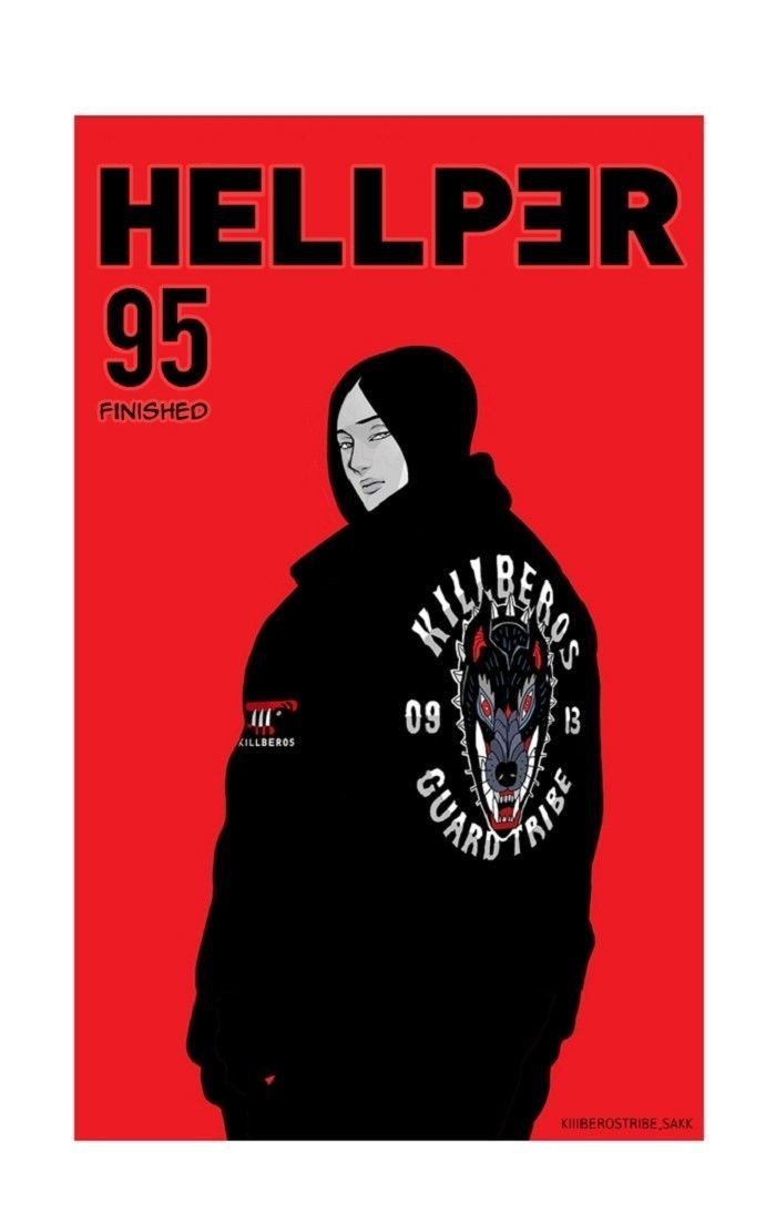 Hello Hellper Chapter 95 1